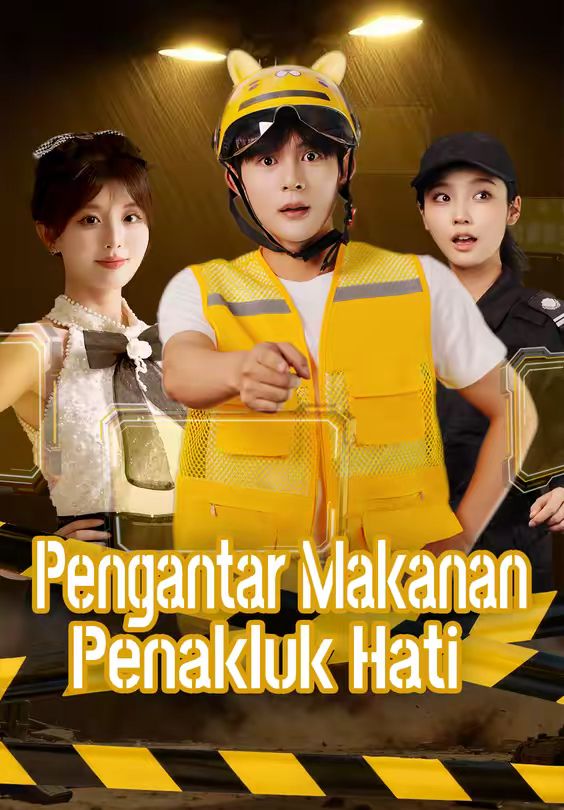 Pengantar Makanan Penakluk Hati