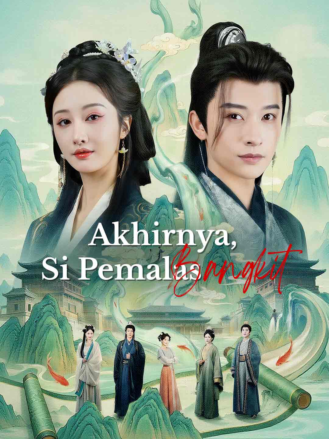 [Versi Dub] Akhirnya, Si Pemalas Bangkit